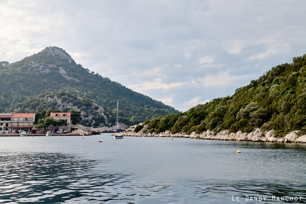 Croisière-Dubrovnik