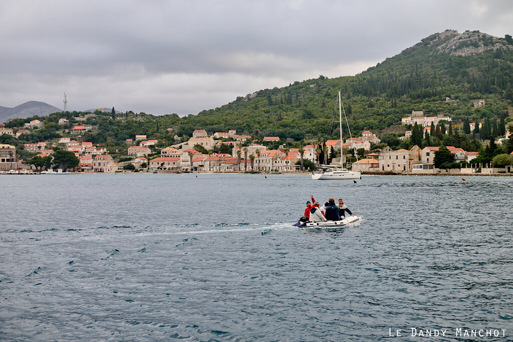 Croisière-Dubrovnik