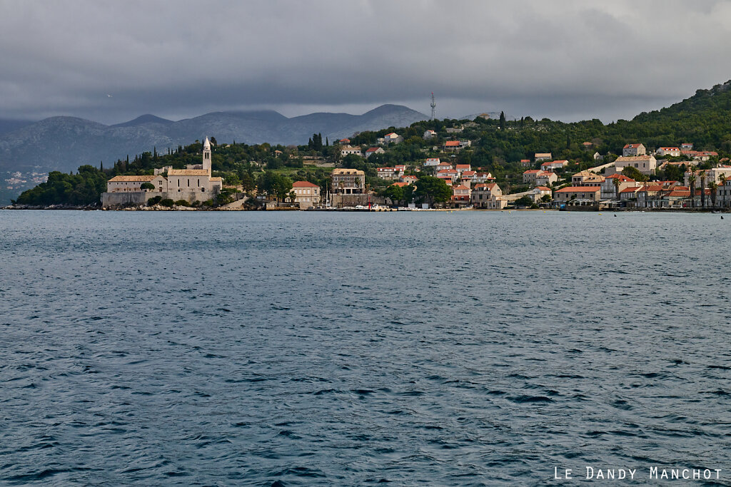 Croisière-Dubrovnik