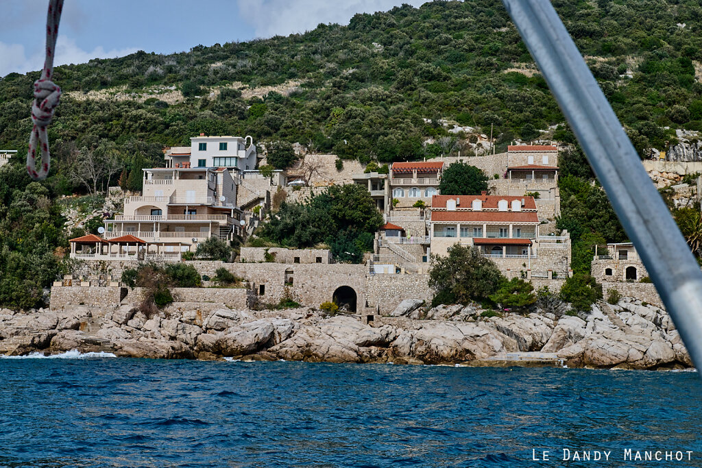 Croisière-Dubrovnik